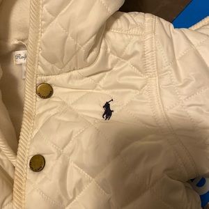 Ralph Lauren baby coat